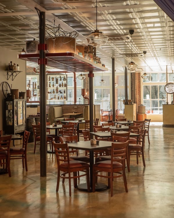 Old Savannah Distillery Restaurant