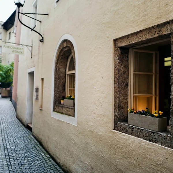 Antiquariat Weinek 4