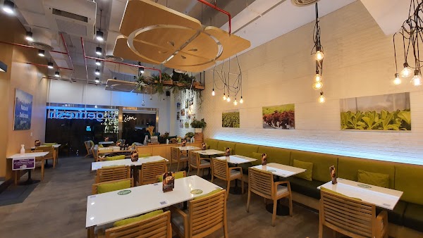 getfresh at Exchange Tower