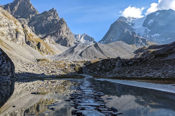 Lac des Vaches
