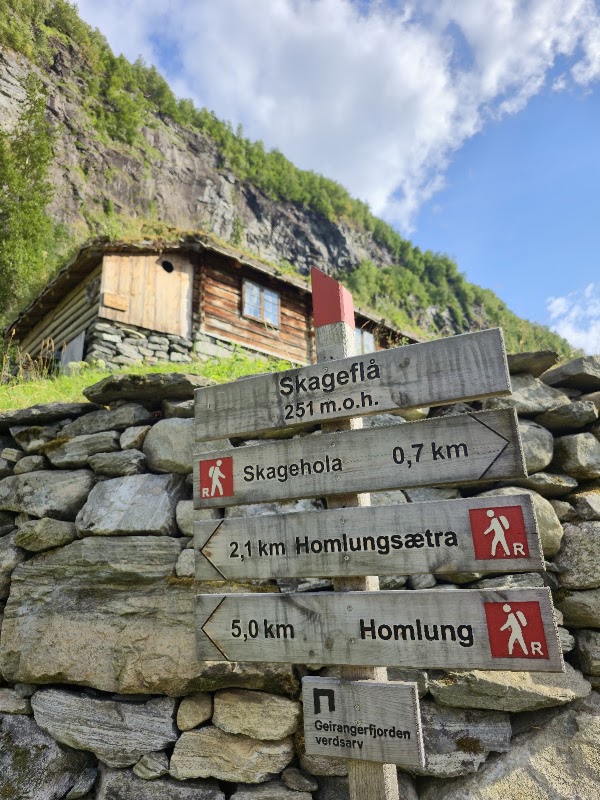 Skageflå 2