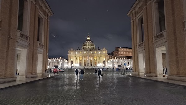 Via della Conciliazione 5