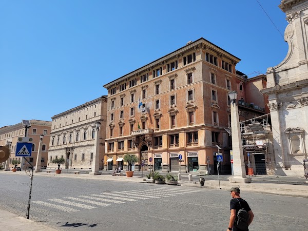 Via della Conciliazione 4