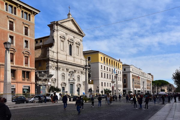 Via della Conciliazione 2