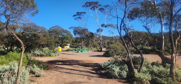 Moodini Bluff
