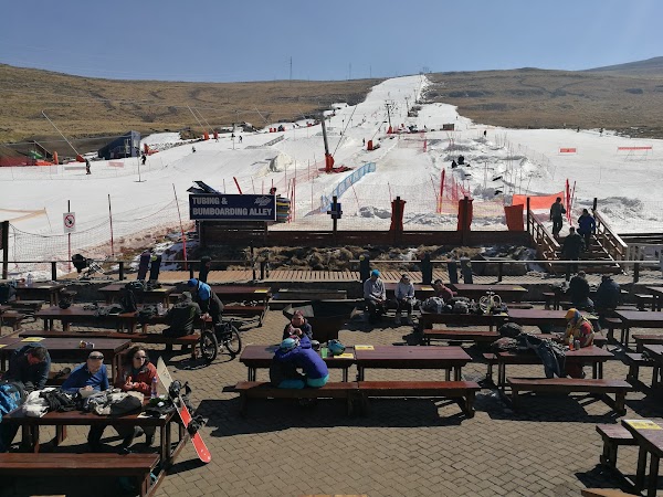 Afriski Mountain Resort