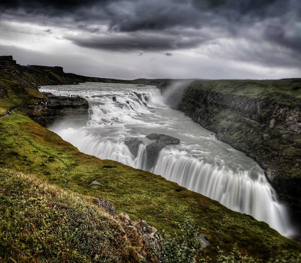 Gullfoss Nature Reserve 1
