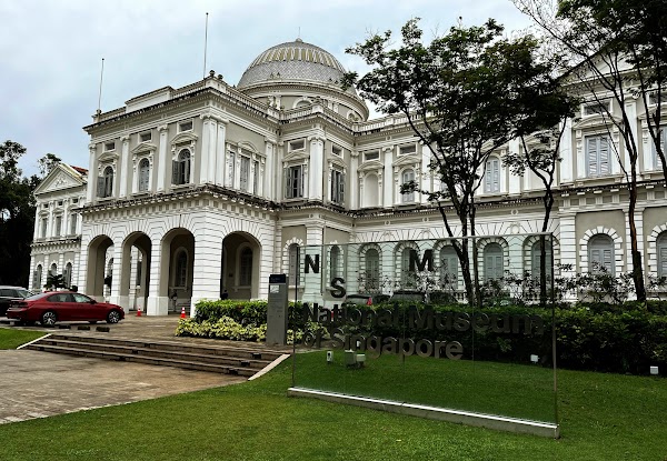 National Museum of Singapore 1