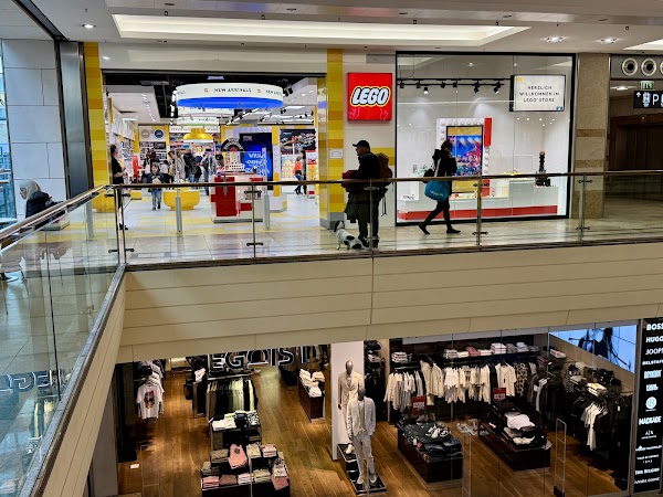 Altmarkt-Galerie Dresden 5