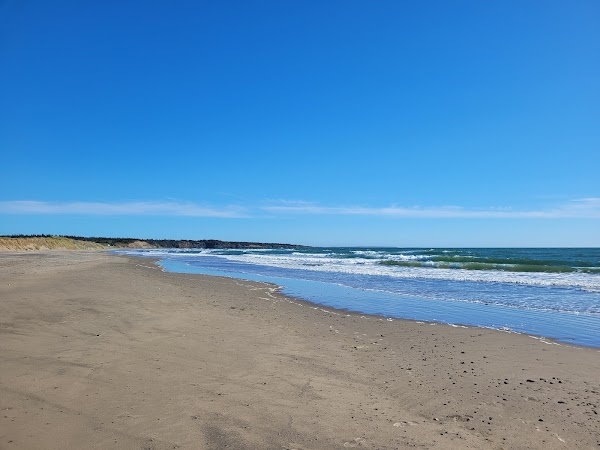 Mavilette Beach