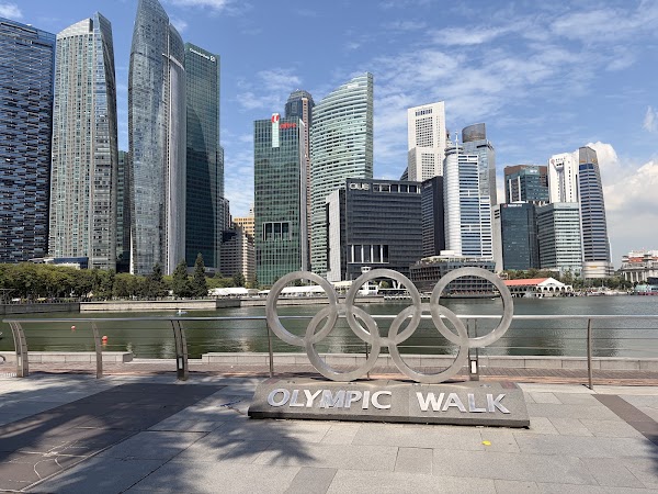 Olympic Walk