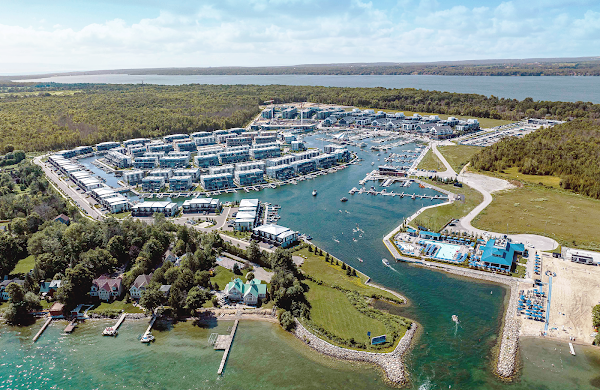 Friday Harbour Resort 1
