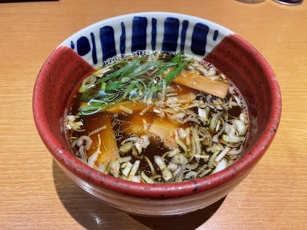 Chukasoba Uemachi 4