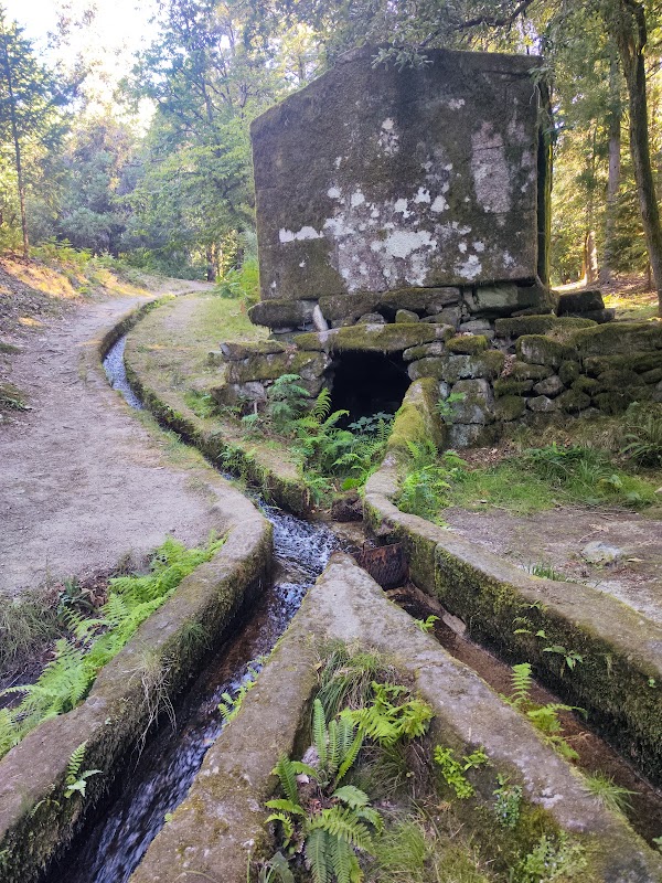 Área de Lazer Moinhos de Rei 2