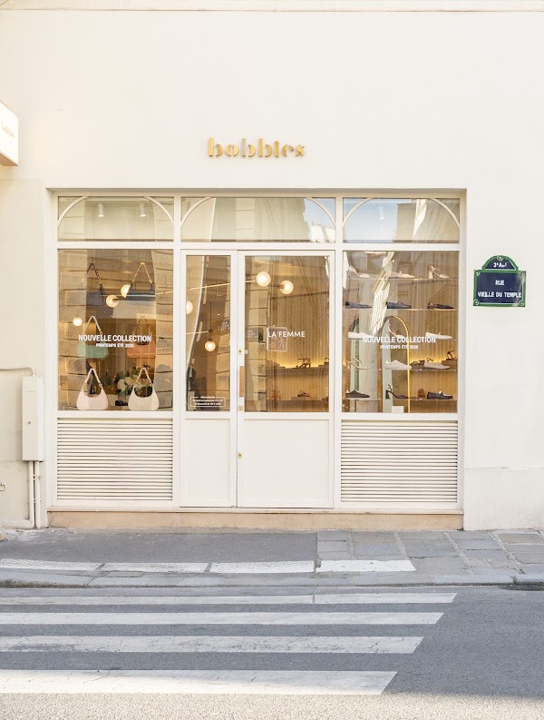 Bobbies Marais - Femme