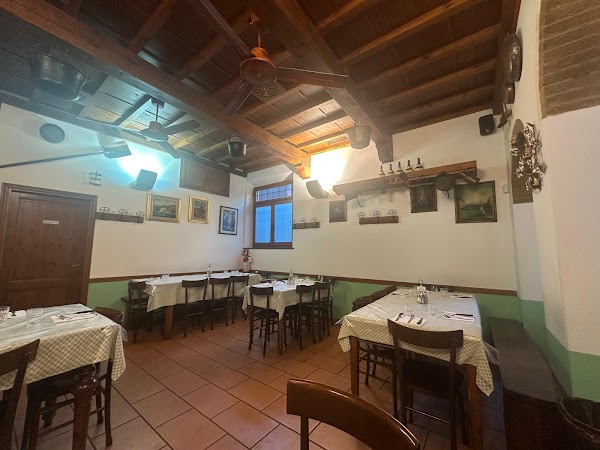 Trattoria Sabatino