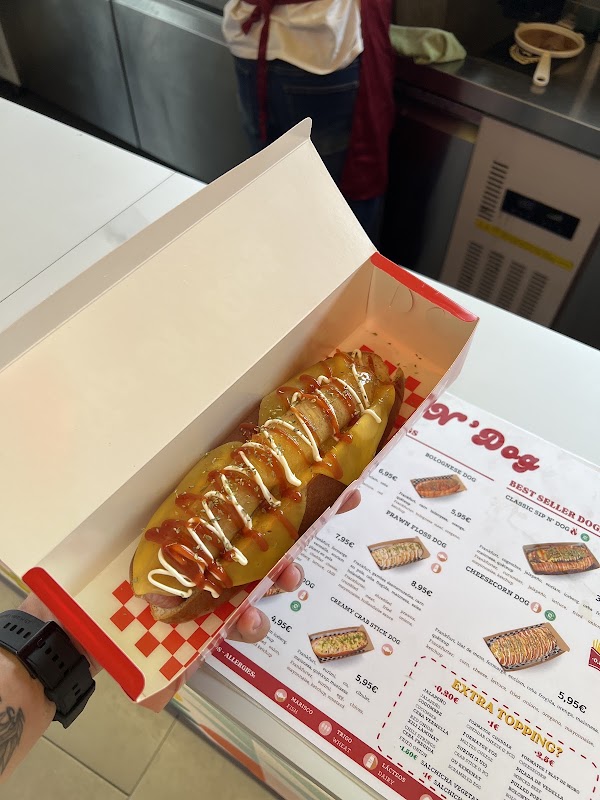 Sip N’ Dog 2