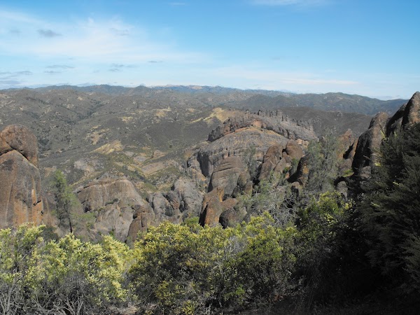 High Peaks Trail