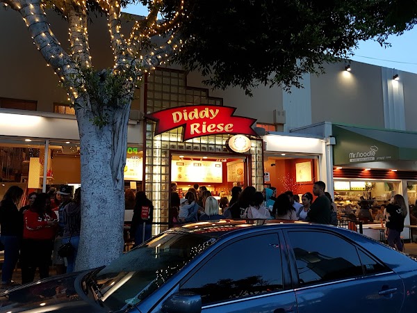 Diddy Riese