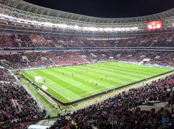 Luzhniki Stadium 1