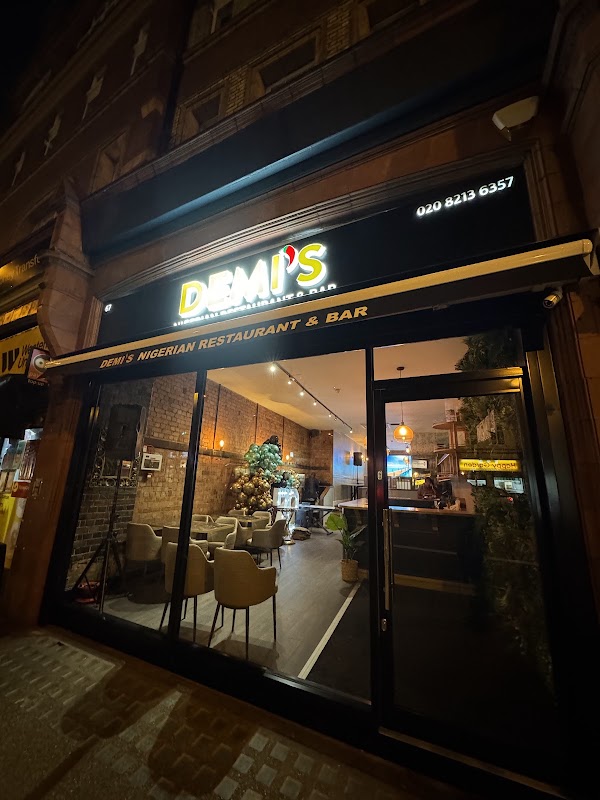 Demi’s Nigerian Restaurant - Streatham