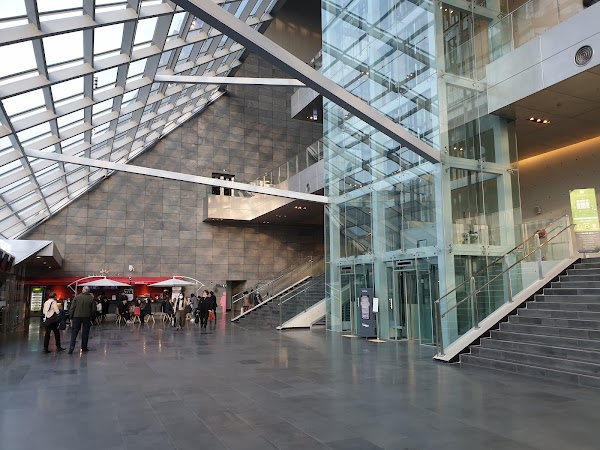 Busan Cinema Center 3
