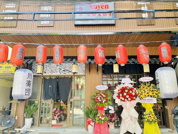 Xuyên Sushi - Đà Nẵng Chi Nhánh 1