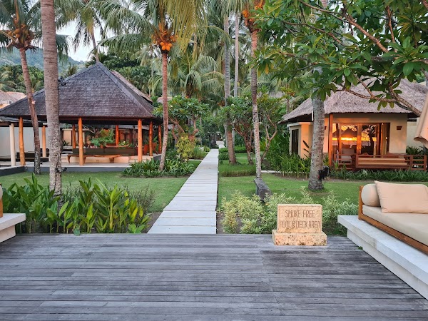 Qunci Villas Resort