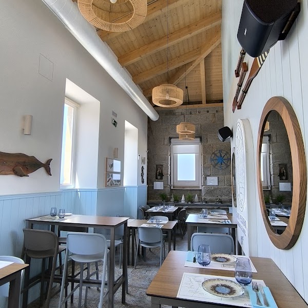 Faro Pequeno - Taberna Atlántica