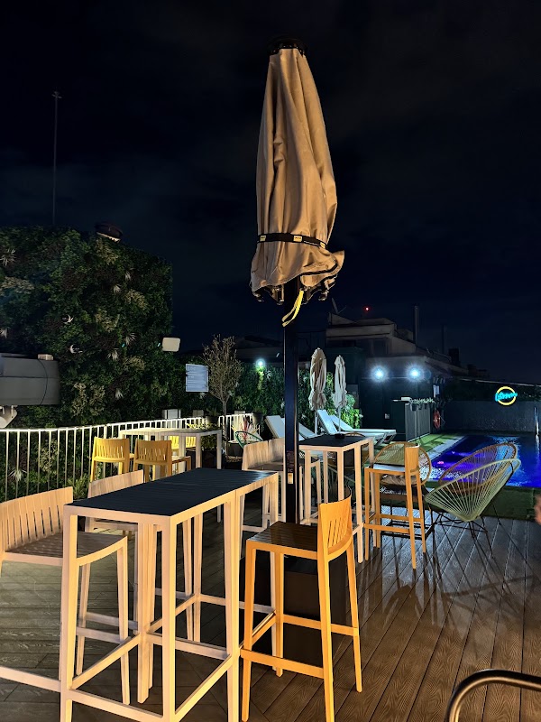 RoofTop B-Heaven 414