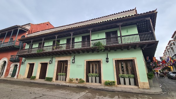 Calle Getsemaní