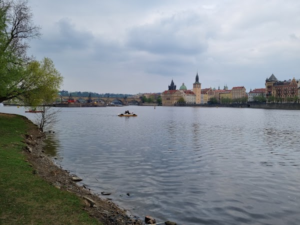 Střelecký Island