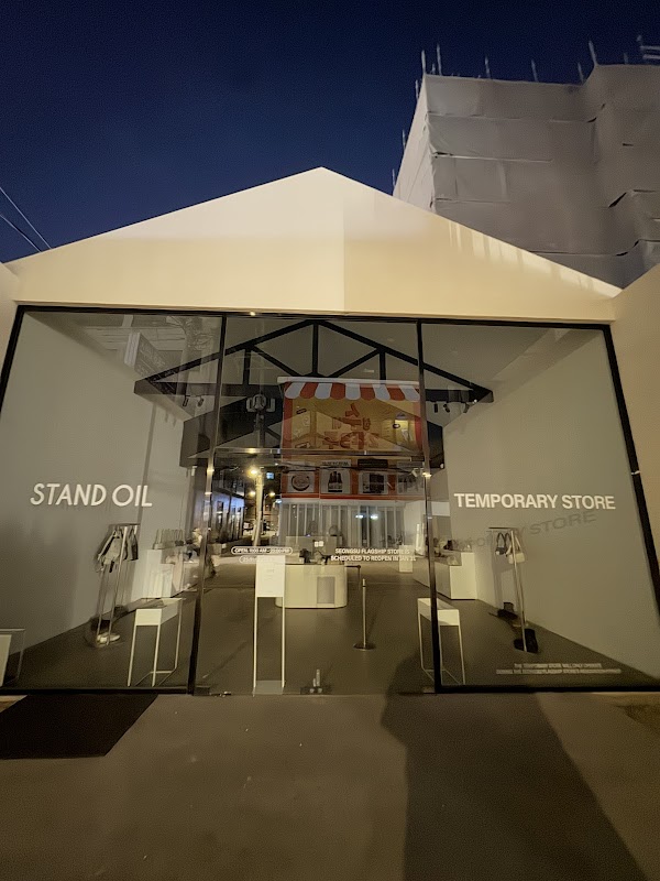 STAND OIL 1