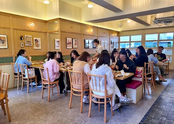 브리비트 성수 | 성수 레스토랑 | Seongsu Restaurants | 성수 맛집 | レストラン | 聖水洞美食 1