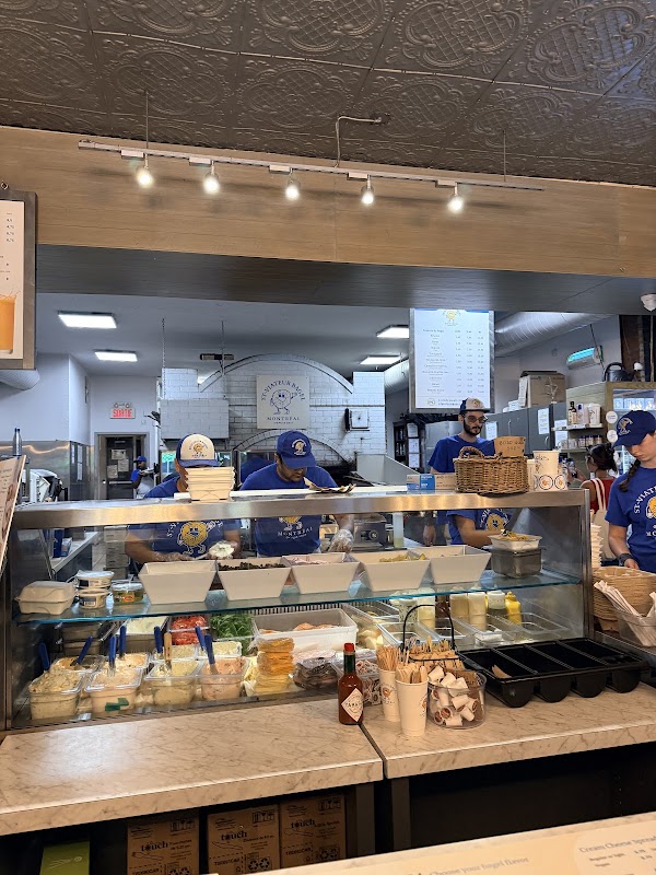 St-Viateur Bagel & Café Mont-Royal 2
