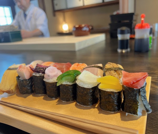 結 musubu Exclusive Sushi Lesson with Professional Sushi Chef 3