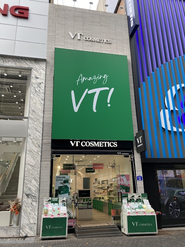 VT Cosmetics