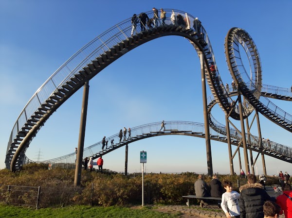 Duisburg Tiger & Turtle