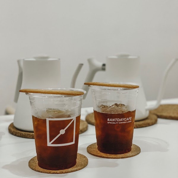 ANTDAY Specialty coffee & Arts 5