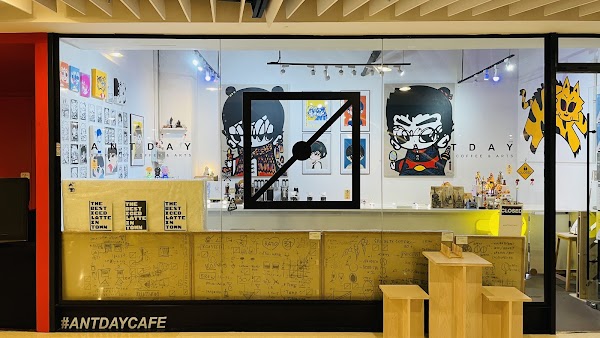 ANTDAY Specialty coffee & Arts 3