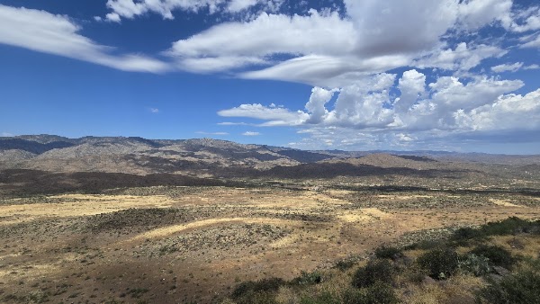 Sunset Point Rest Area