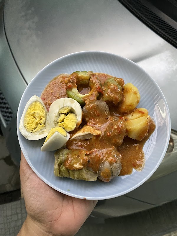 SIOMAY PAK GONDRONG