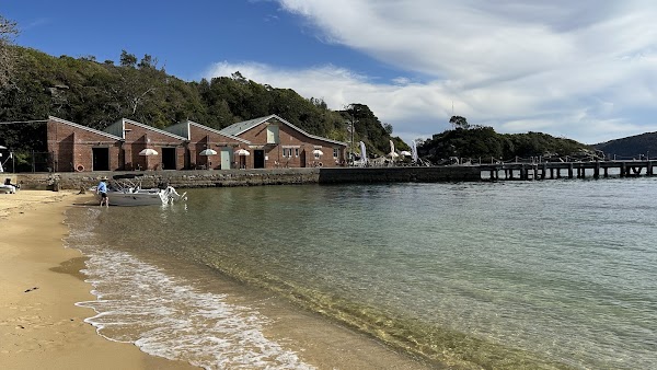 Quarantine Beach