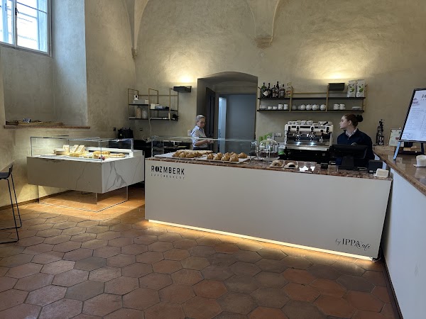Cafe Rozmberk