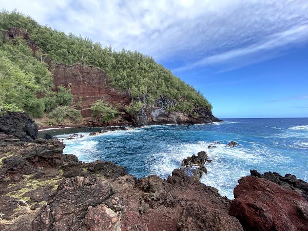 Kaihalulu Beach