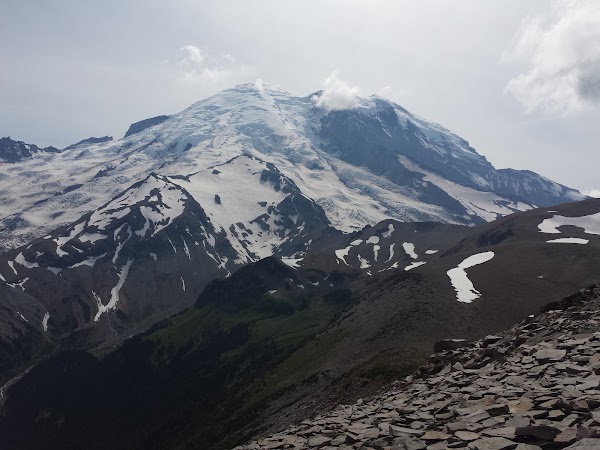 Burroughs Mountain Trail