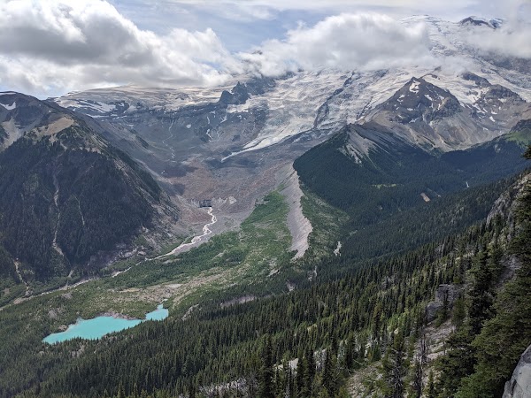Burroughs Mountain Trail 5
