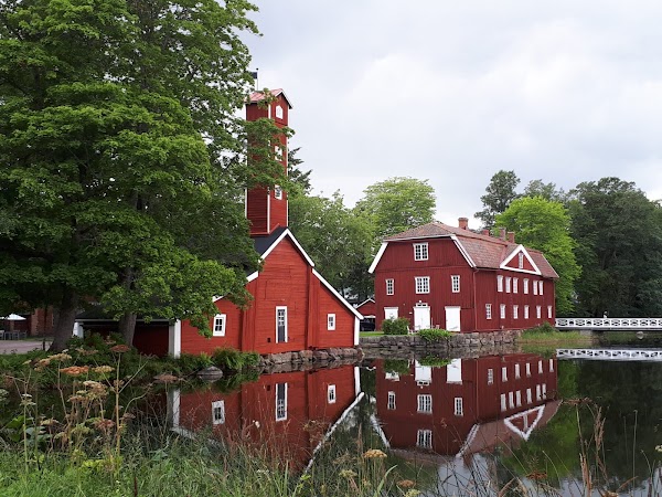Strömfors Iron Works 1