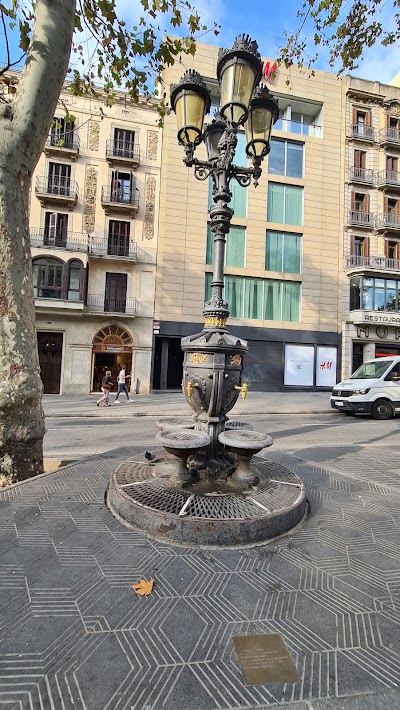 Font de Canaletes