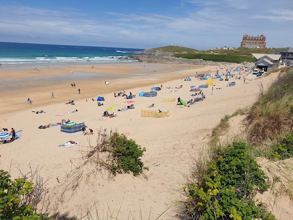 Fistral Beach